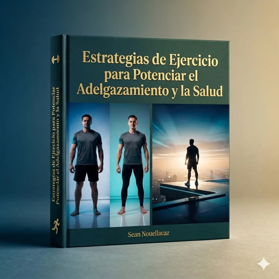 Portada del libro Estrategias de Ejercicio para Potenciar el Adelgazamiento y la Salud